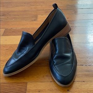 Susina Leather Loafers